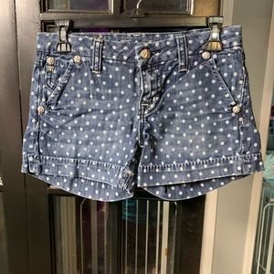 Miss Me jean shorts